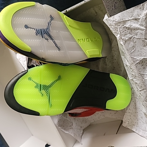 Jordan 5 What The - Picture 4 of 7